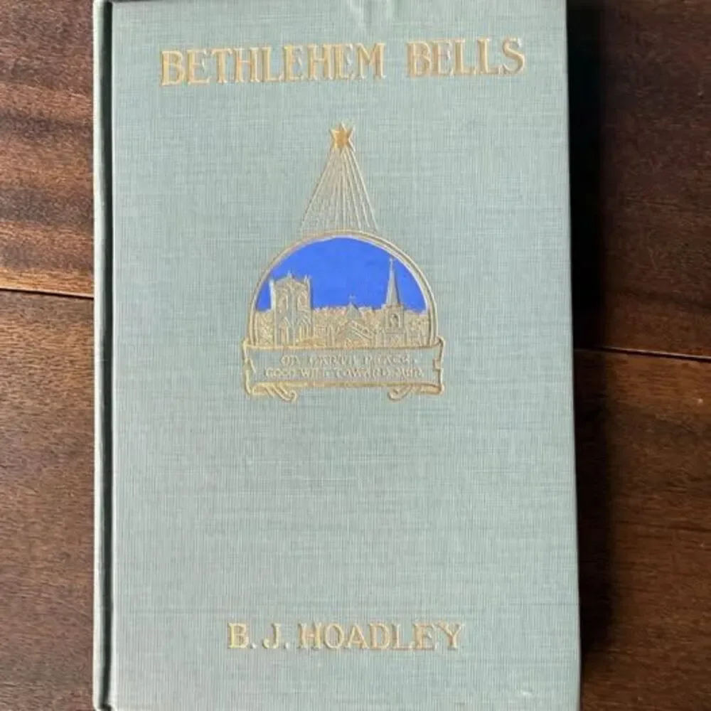 Bethlehem Bells by B.J. Hoadley